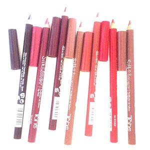 Tahe silk lip liner pencil